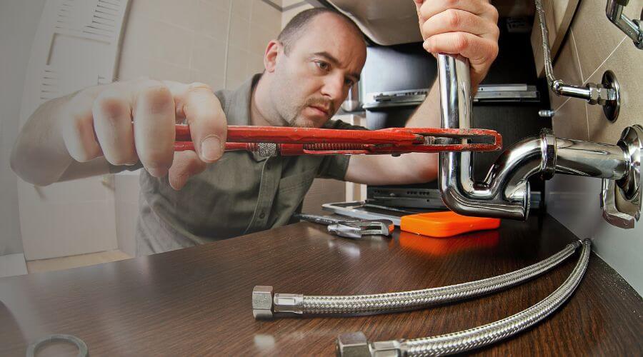 Local tankless water heater installation in Wanette, OK